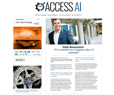 BRiN has been featured in Access AI