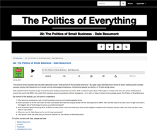 BRiN has been featured in Politics of Everything