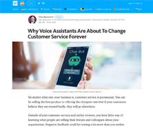 BRiN has been featured in Chatbots Life