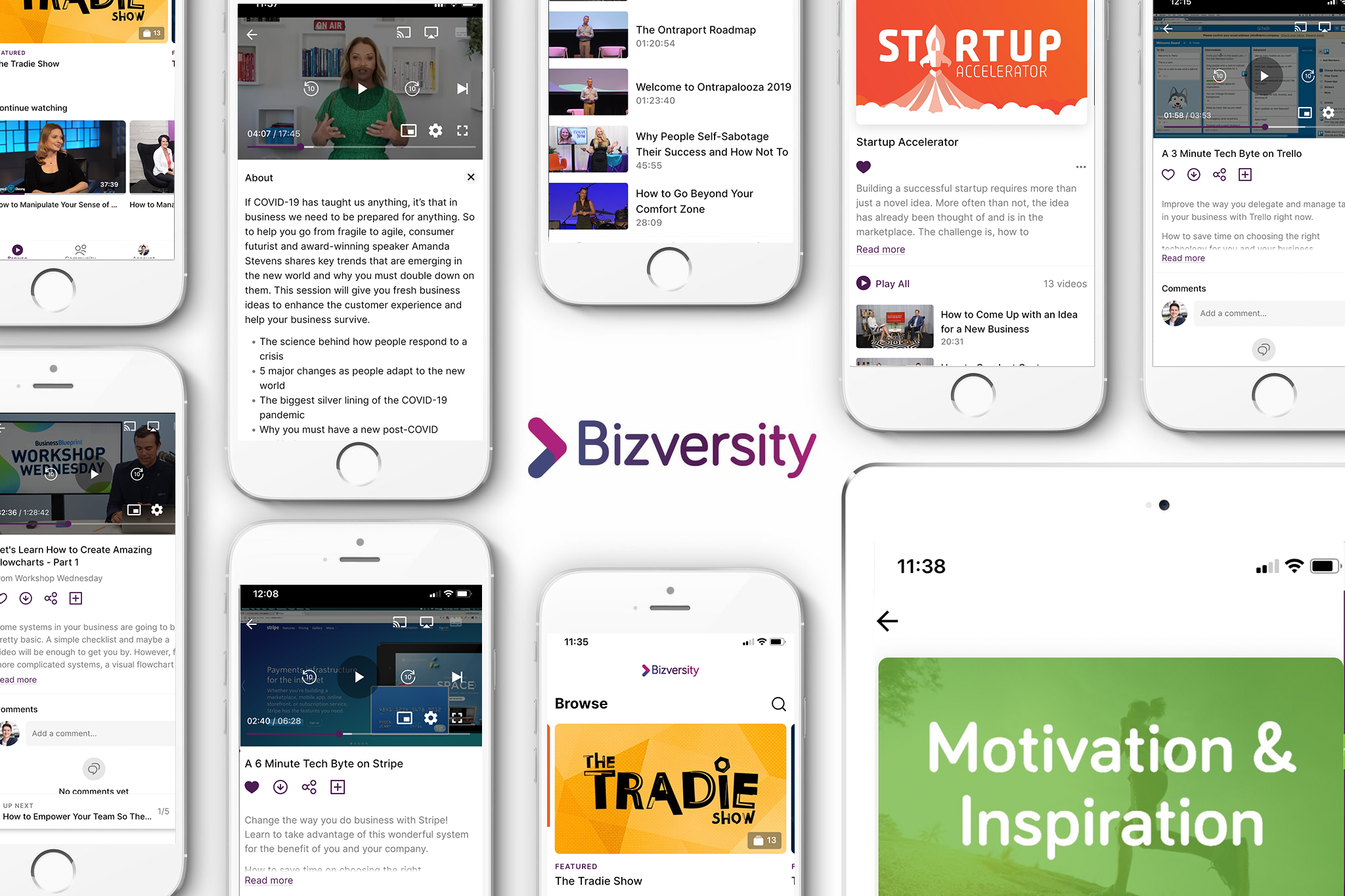 Bizversity Best Business App